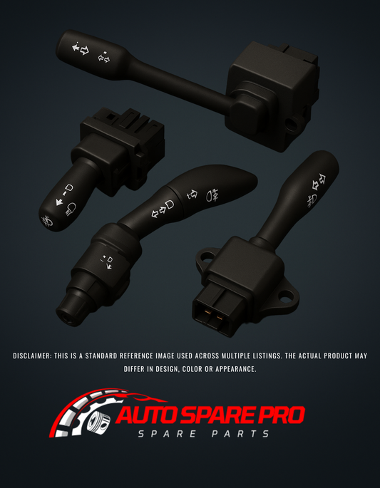 INDICATOR SWITCH - BANTAM ROCAM/FIESTA/IKON INDICATOR + HEADLAMP + WIPER SWITCH 20pin