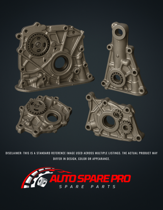 OIL PUMP - HYU H1/H100/K2500/SORENTO 2.5CRDI D4CB