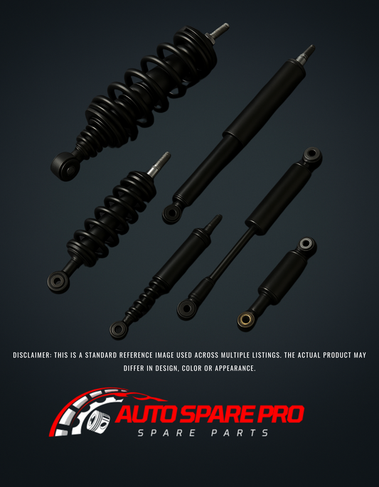 SHOCK ABSORBER - HYUNDAI I10 08- REAR