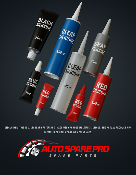 SILICONE - GREY 90ml TUBE