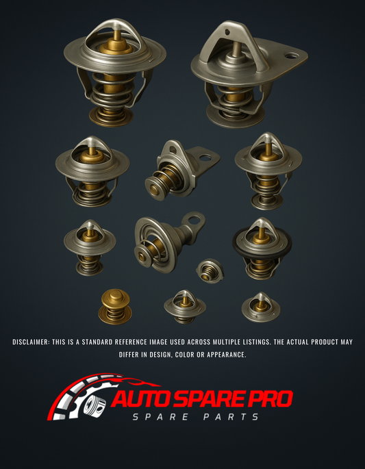 THERMOSTAT - A3/A4/TT/SENTRA MK1/GOLF/JETTA IV/V/POLO 1.8T