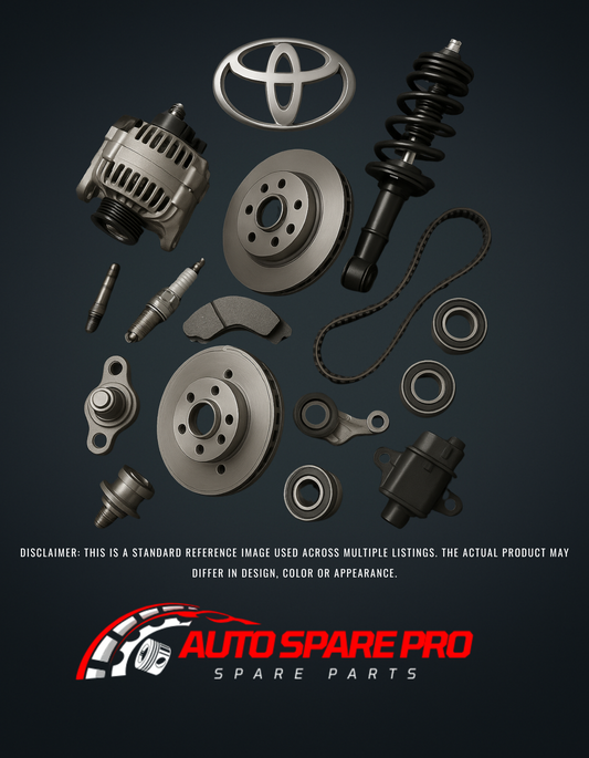 TOYOTA ASSORTMENT - Y ser WATER PUMP PULLEY