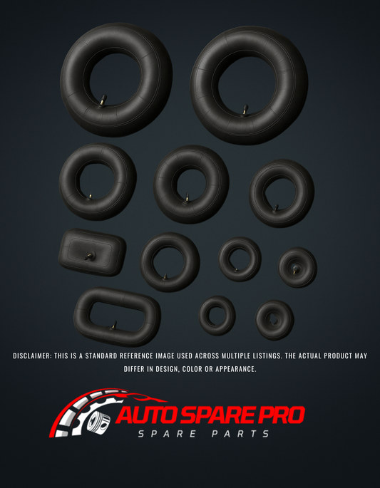 TYRE TUBES - 700/750 X 16 TR75A