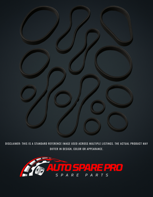V BELTS - NUB ALL 97-/XSARA 02-/PEUG 306 02-